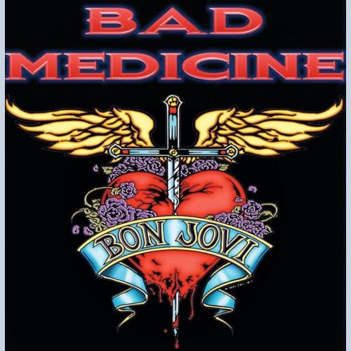 Bad Medicine logo