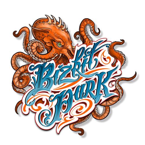 BIZKIT PARK logo