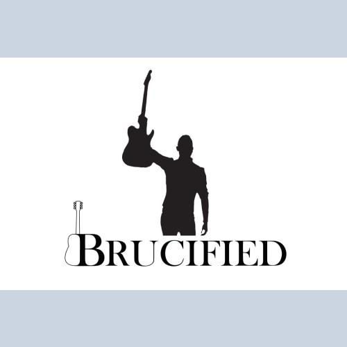 Brucified logo