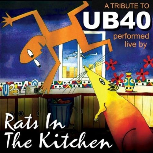 Rats In The Kitchen