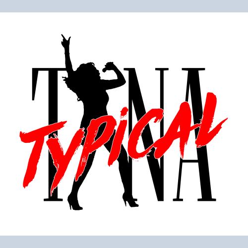 Typical Tina logo