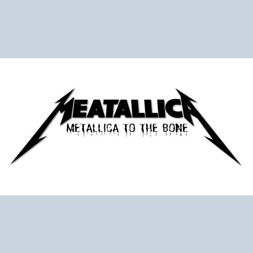 Meatallica logo