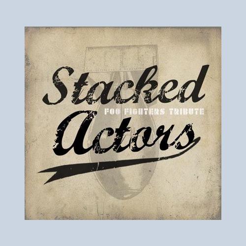 Stacked Actors logo