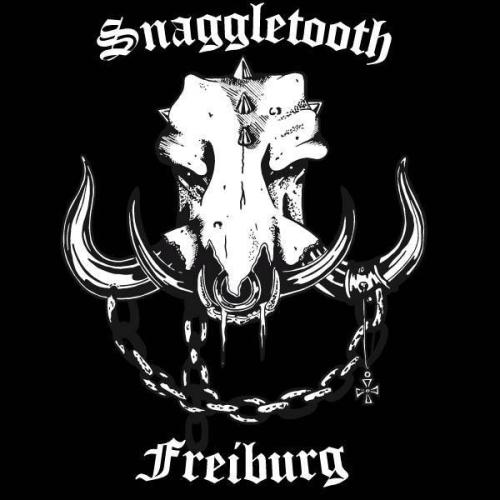 Snaggletooth logo