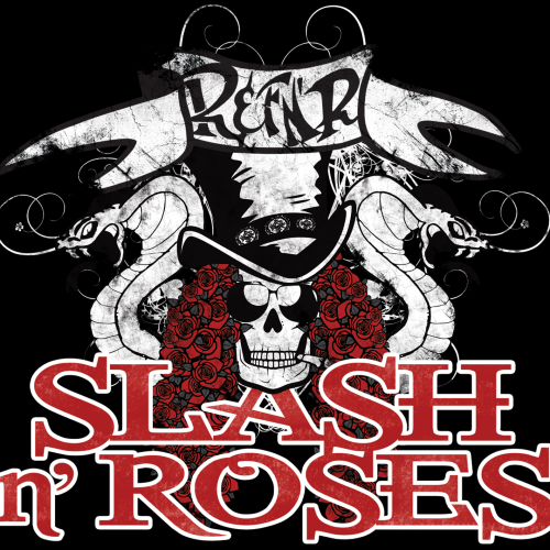 Slash N' Roses