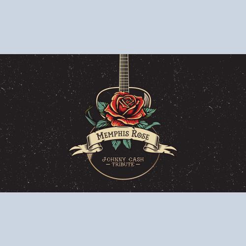 Memphis Rose logo