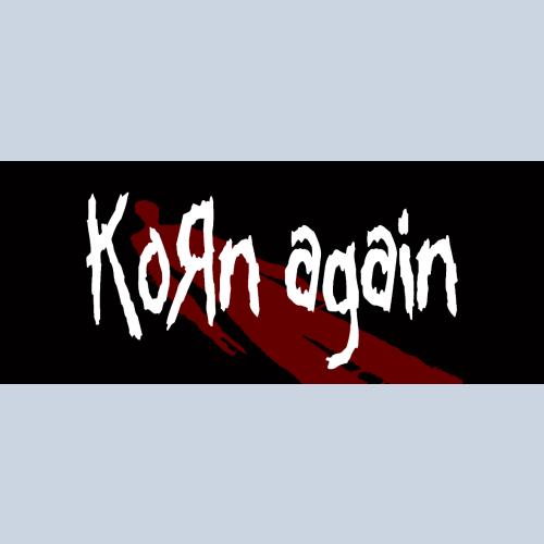 Korn Again logo