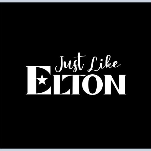 Just Like Elton logo