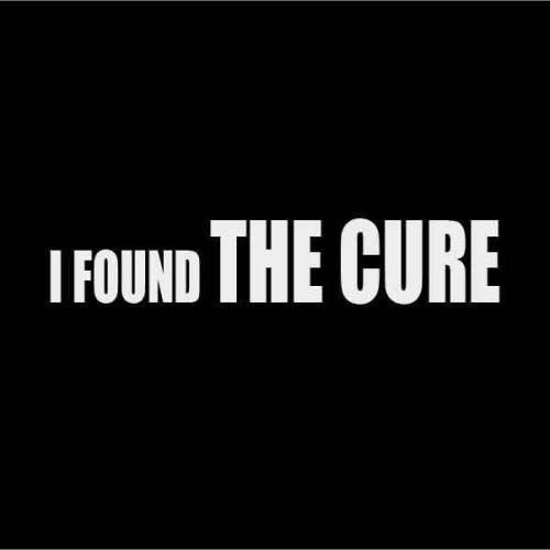 I Found The Cure logo