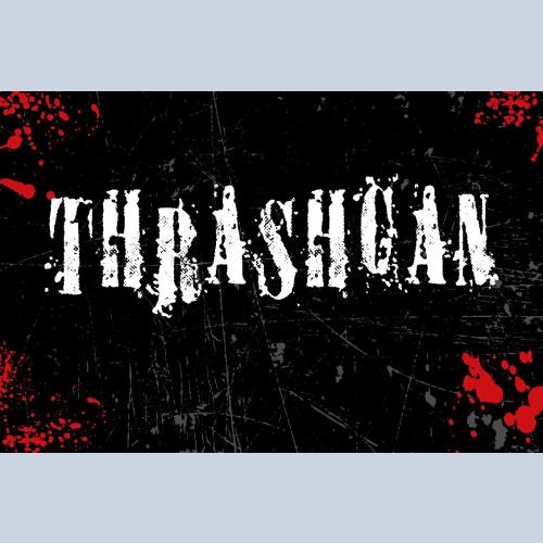 Thrashcan logo