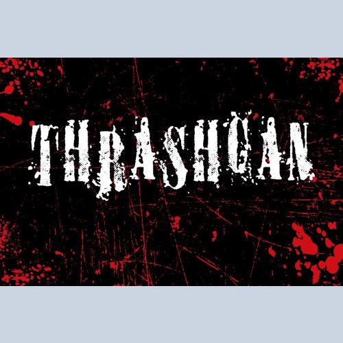 Thrashcan logo