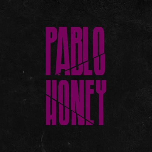 Pablo Honey logo