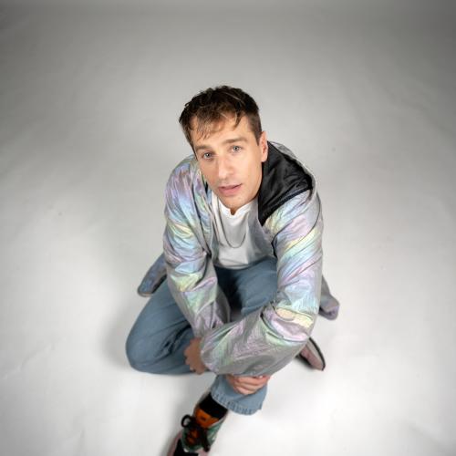 De Jaren Nul Party met Sam De Bruyn