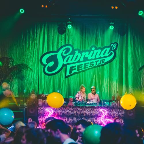 Diskobar Sabrina