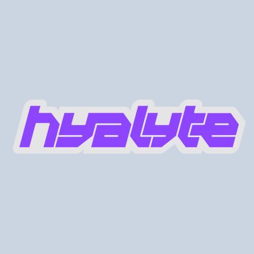 Hyalyte logo