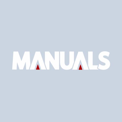 Manuals logo