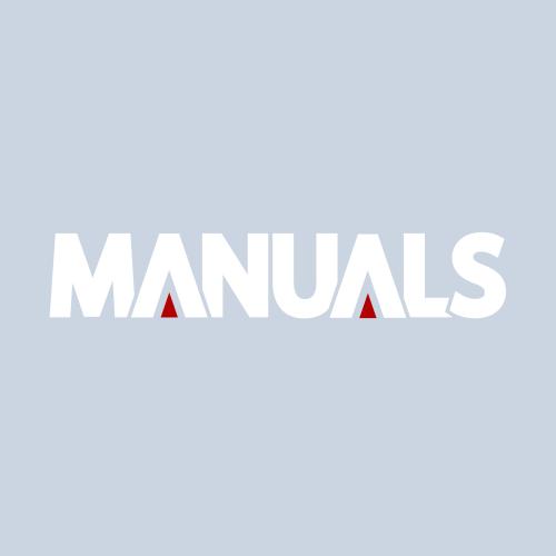 Manuals logo