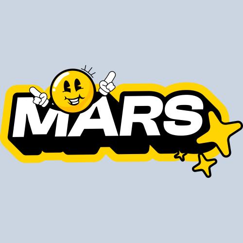 Mars logo