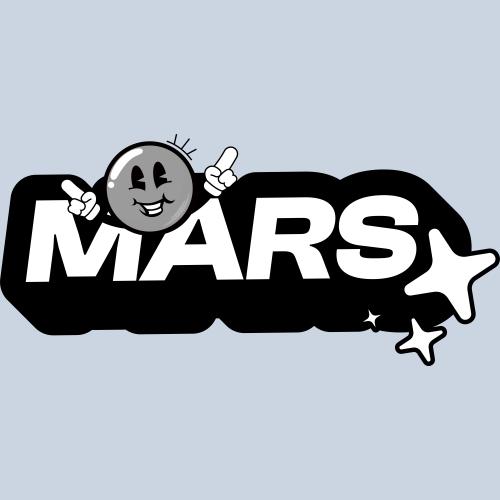 Mars logo