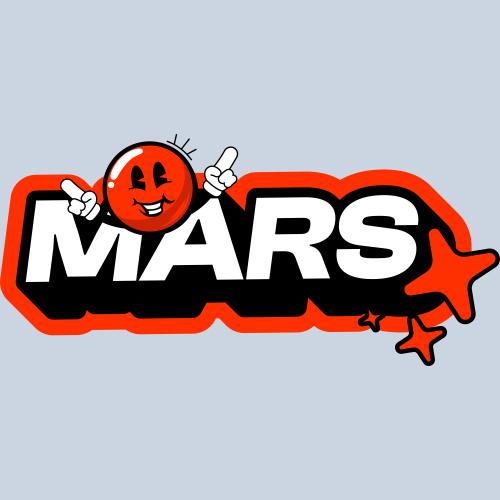 Mars logo