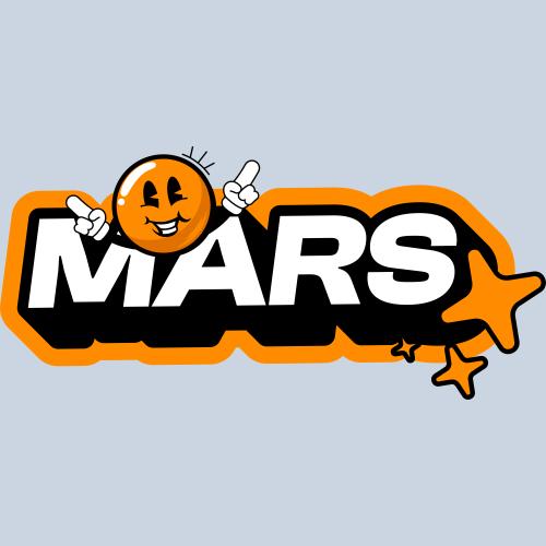 Mars logo