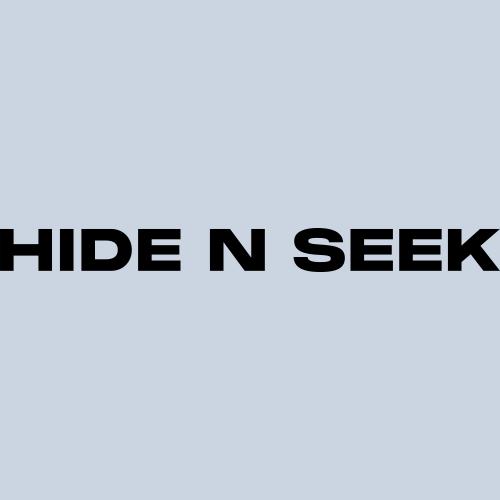 Hide N Seek logo