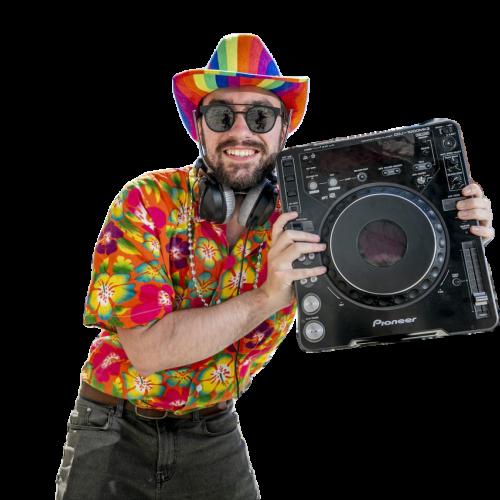 DJ YOLOTANKER