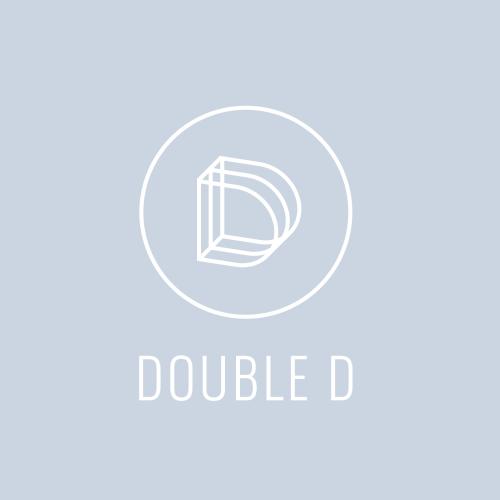 Double D logo