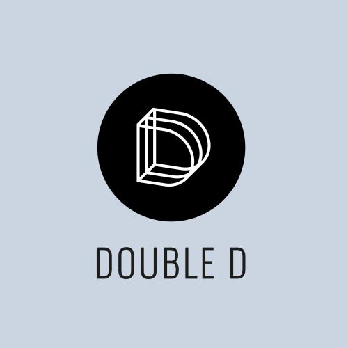 Double D logo