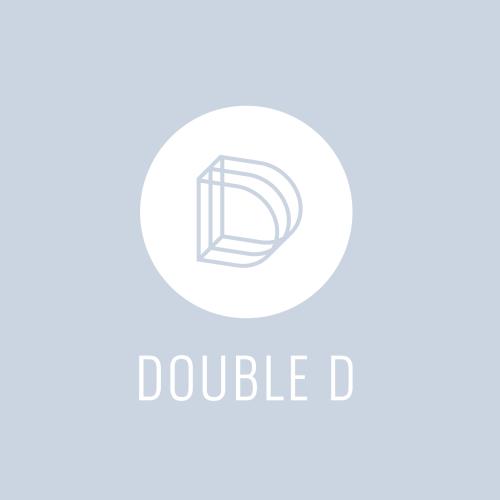 Double D logo
