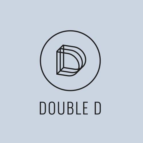 Double D logo