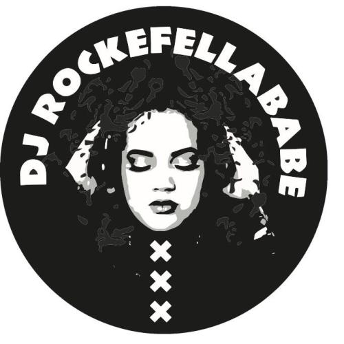 Rockefellababe logo