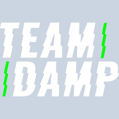 Team DAMP logo