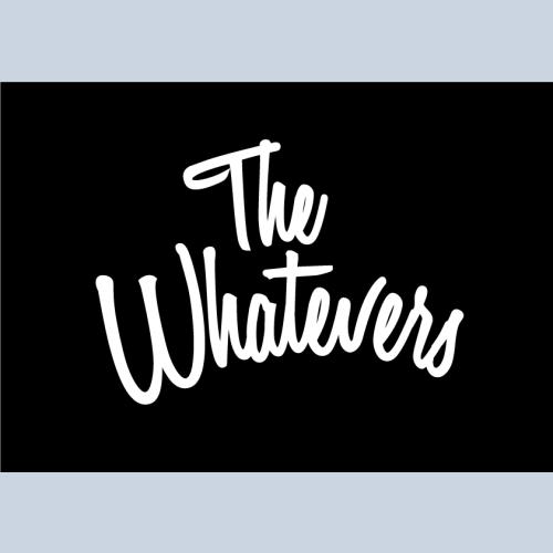 The Whatevers logo