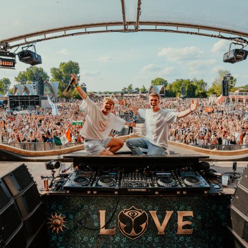 Arthur Lewis & Gerben Tuerlinckx