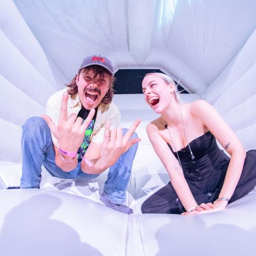 Lolalita & Brennt (live)