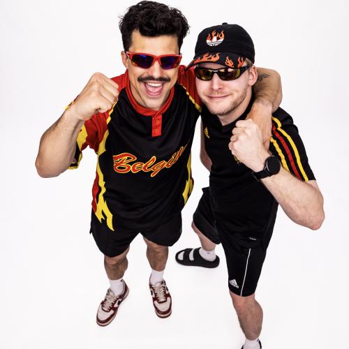 Omdat Het Kan & Average Rob