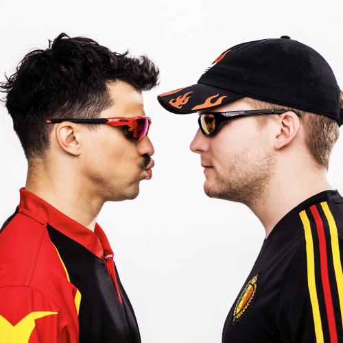 Omdat Het Kan & Average Rob