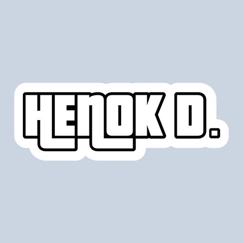 Henok D logo