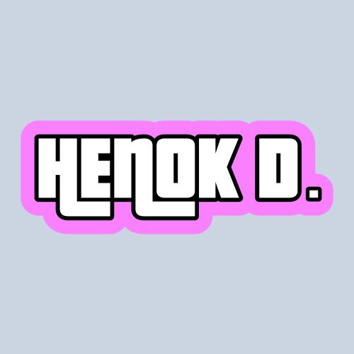 Henok D logo