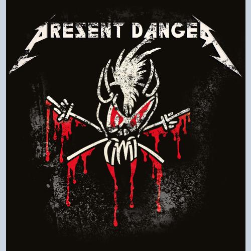 Present Danger logo