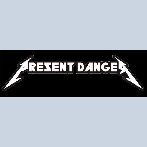 Present Danger logo