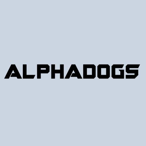 Alphadogs logo