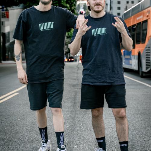 H! Dude