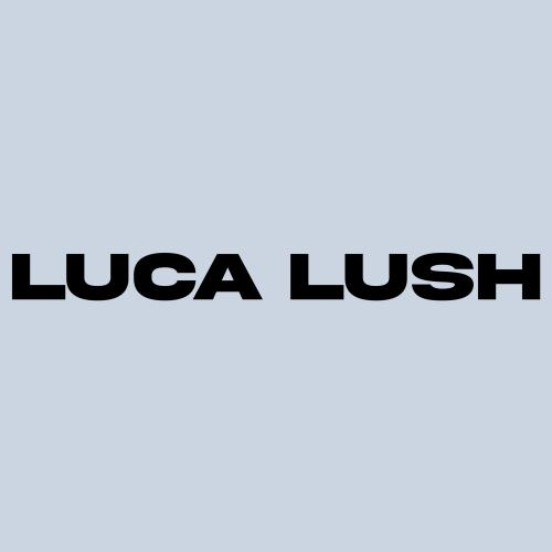 Luca Lush logo