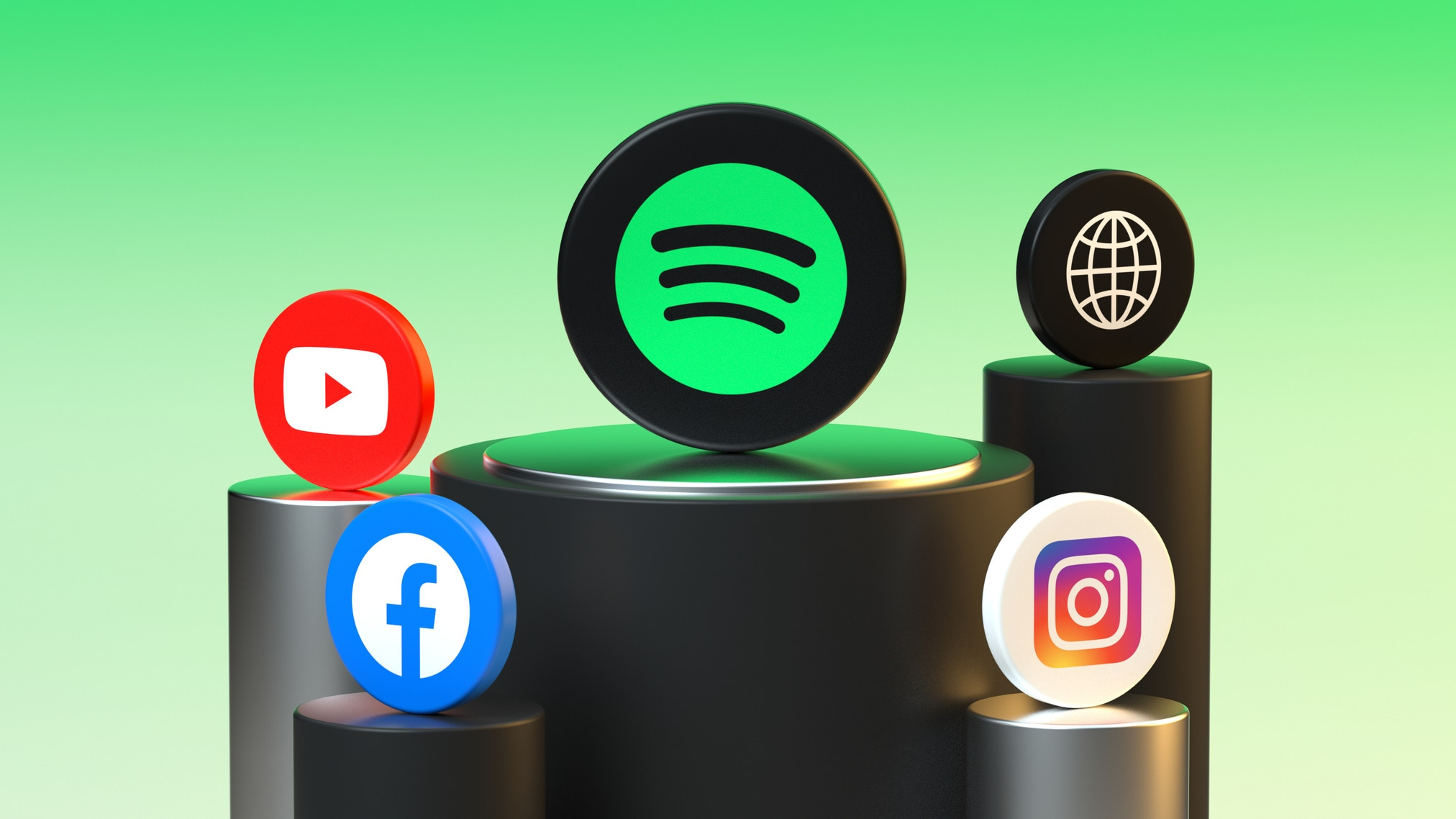 5 platforms you need to be successful in music