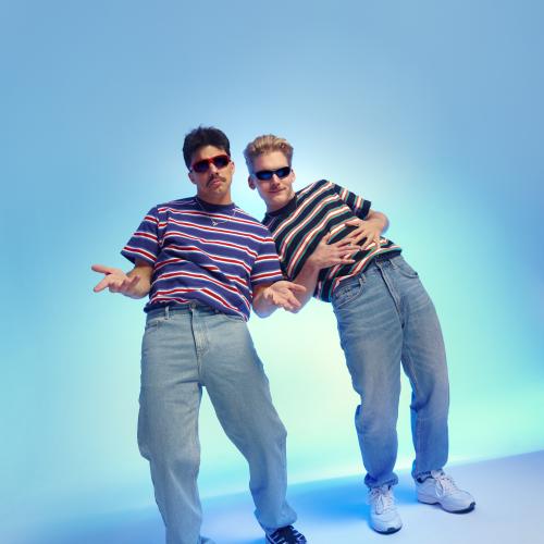 Omdat Het Kan & Average Rob