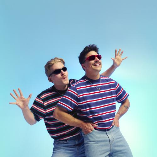 Omdat Het Kan & Average Rob