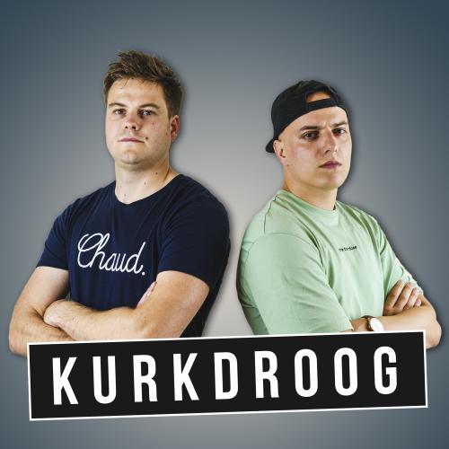 Kurkdroog