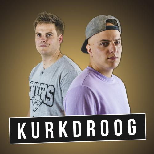Kurkdroog